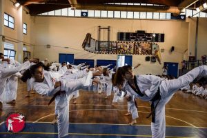 30 Χρόνια Α.Σ. Taekwondo Αργυρούπολης