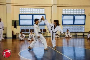 30 Χρόνια Α.Σ. Taekwondo Αργυρούπολης