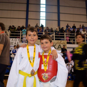 4ο Fair Play Champions Taekwondo 2014 - Α.Σ. Αργυρούπολης