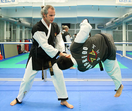 Master Βαγγέλης Θάνος